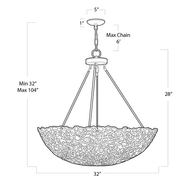Jett Chandelier
